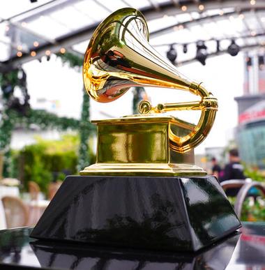 The Grammys are coming to the Las Vegas Strip. The 64th version of the show, which honors achievement in the music industry, will be April 3 at the MGM Grand Garden Arena, the ...