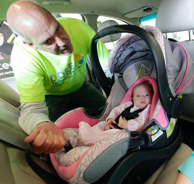 Nevada’s adoption of a new child car seat law has separated it from states with the weakest regulations for preventing traffic fatalities, according to a ...
