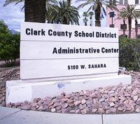 The Clark County School District could have its next permanent superintendent in place by Nov. 1, the school board said Wednesday. The board didn’t say it had any ...