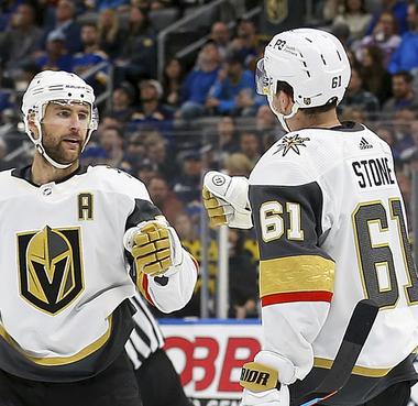 The Golden Knights had their reasons to make a coaching change. No. 1 with a bullet might have been to address the lackluster power play.
