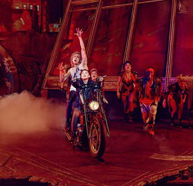 After 5 months, 'Circus 1903' closes at Paris on Las Vegas Strip