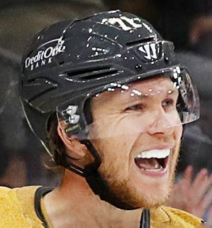 William Karlsson pulls off stunning Stanley Cup Playoffs feat for