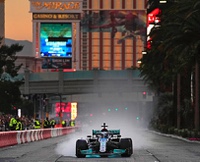 Wynn Resorts announced today it will offer a $1 million package for the Formula One car race set for next year in Las Vegas. The packages, tailored for groups of up to ...