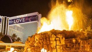 The Mirage, the decades-old staple beloved for its outdoor volcano show, the Beatles “LOVE” by Cirque Du Soleil and other attractions, will temporarily close its doors July 17 to transition into the Hard Rock Hotel & Casino and Guitar Hotel Las Vegas, officials said today. “While we pause for the incredible transformation of this ...