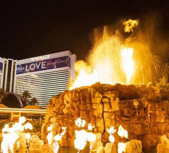 The Mirage, the decades-old staple beloved for its outdoor volcano show, the Beatles “LOVE” by Cirque Du Soleil and other attractions, will temporarily close its doors July 17 to transition into the Hard Rock Hotel & Casino and Guitar Hotel Las Vegas, officials said today. “While we pause for the incredible transformation of this ...