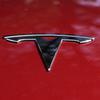 An overall view of the new Tesla Gigafactory is seen during a media tour Tuesday, July 26, 2016, in Sparks.