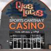 Ojos Locos Sports Cantina y Casino in North Las Vegas is a decade old dream dedicated to serving the Latino community, opened its door just a few months ago. The hotel is expected to complete its renovation by the end of the year,  including an outdoor tequila garden to host live entertainment. Thursday, March 23, 2023. Brian Ramos