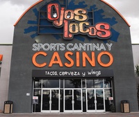 Though the Ojos Locos Sports Cantina y Casino opened its doors a few months ago, the venue — the first of its kind in Southern Nevada dedicated to the Latino community — is the ...
