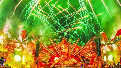 Electric Daisy Carnival - Las Vegas Sun News
