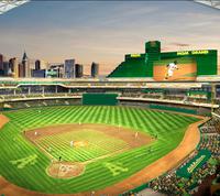 The Athletics have retained a pair of industry-leading construction firms to lead the development of the team’s proposed $1.5 billion baseball stadium on the Las Vegas Strip. The Mortenson | McCarthy Joint Venture — the same partnership that built Allegiant Stadium — will be responsible for “overseeing all construction-related activities,” the A’s announced today. That includes preconstruction estimations, scheduling and ...