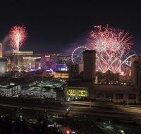 The Las Vegas Valley has plenty of options for those wanting to catch some fireworks and celebrate over the Fourth of July weekend. Prices vary from free to more than a $1,000 ...

