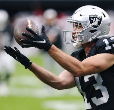 Raiders backup maximizes his opportunities while superstar veteran running  back holds out - Las Vegas Sun News