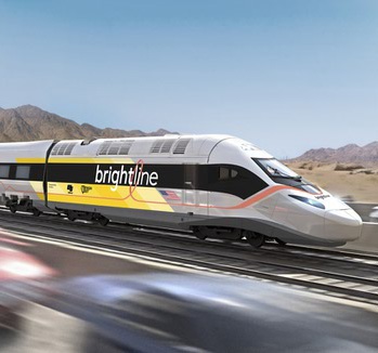 Las Vegas-to-California high-speed electric rail project gets OK for $2.5B more in bonds