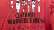 Representatives of Culinary Union Local 226 and Bartenders Union Local 165 reached a tentative agreement on a new five-year contract with Caesars Entertainment after ...