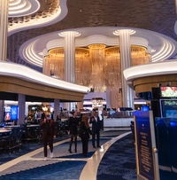 Fontainebleau Las Vegas welcomed community leaders and the first guests for a ribbon-cutting ceremony this morning at the Strip’s newest resort and casino. The festivities included ...