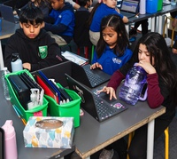 The Nevada State Infrastructure Bank approved the Nevada Facilities Fund, a $100 million revolving loan fund, in October to assist charter schools with a need that ...
