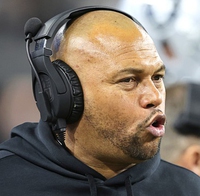 The Tennessee Titans have requested an interview with Las Vegas interim coach Antonio Pierce, potentially giving the Raiders competition should they eventually offer him the full-time job. Tennessee is looking for a replacement for Mike Vrabel, who was fired Tuesday after six seasons. He went 56-48, but lost 18 of his last 24 games and went ...