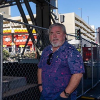 A temporary bridge at the corner of Flamingo Road and Koval Lane that was constructed for the Formula One Grand Prix in November is finally going to be dismantled, race officials said ...

