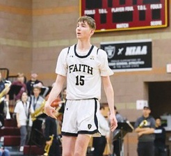 Faith Lutheran senior a finalist for Naismith courage award