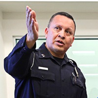 The North Las Vegas Police Department gave city officials a preview of the new North Central Area Command police station Wednesday, emphasizing the facility’s “state-of-the-art” capabilities and an opportunity for further expansion ...