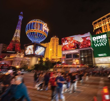 Keeping the Strip safe: UNLV’s Tourist Safety Institute aims to build resilience