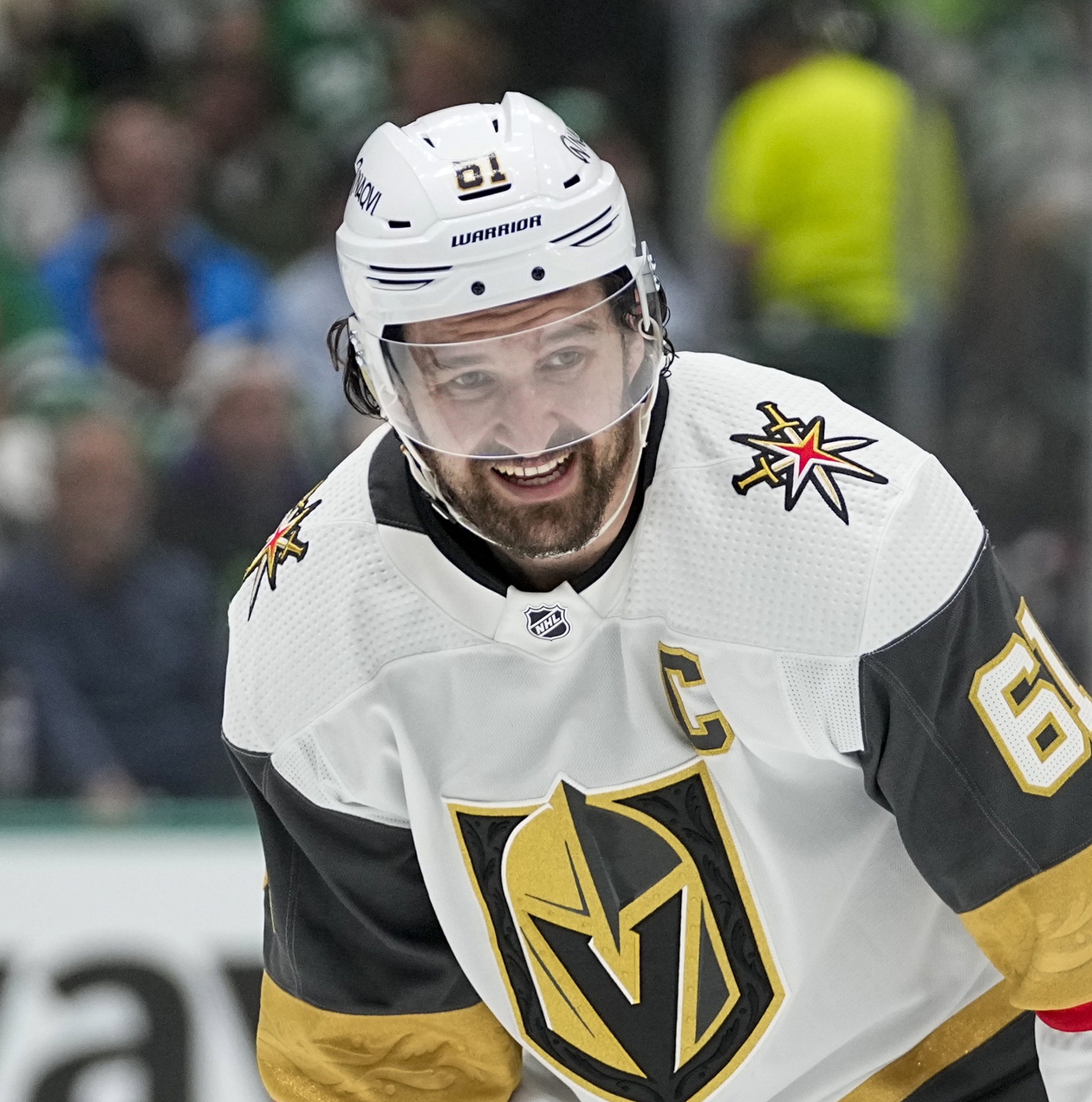 Vegas Golden Knights captain Mark Stone returned from long-term injured reserve just in time for the first-round series against Dallas. No team is more scrutinized by critics ....