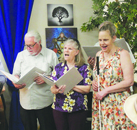 When the Rev. Catherine Gregg and UNLV professor Frank “Gard” Jameson first entered the spare room of the Paradise Park Clinic on Harrison Drive in central Las Vegas, it was little more than ...