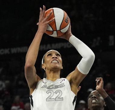 The Las Vegas Aces might still be the best team in the WNBA, but the two-time defending league champions certainly aren’t playing up to the billing.