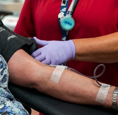 In January, the American Red Cross declared a national emergency blood shortage, “driven by the lowest number of blood donors in two decades,” the organization said in a news release earlier this year. More than ...