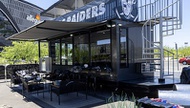 The franchise vowed to progress its tailgating standards upon moving to Las Vegas from Oakland ahead of the 2020 season, and four posh, mobile spaces are the latest advance ...   


