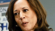 Vice President Kamala Harris promised Saturday to work to eliminate taxes on tips paid to restaurant and other service industry employees, echoing a pledge that her opponent ...