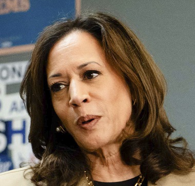 Vice President Kamala Harris promised Saturday to work to eliminate taxes on tips paid to restaurant and other service industry employees, echoing a pledge that her opponent ...