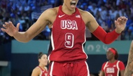 After a monthlong hiatus, Aces basketball is back in Las Vegas. The WNBA took a monthlong break for the 2024 Olympics in Paris, where six members of the Aces competed for three different countries. A’ja Wilson, Chelsea Gray, Kelsey Plum and Jackie Young competed for Team USA’s 5-on-5 team, Megan Gustafson was a part of ...