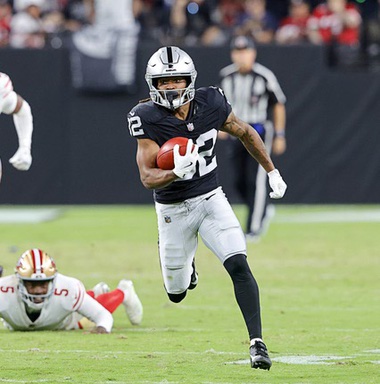 Receiver makes big impression in Raiders’ final preseason game