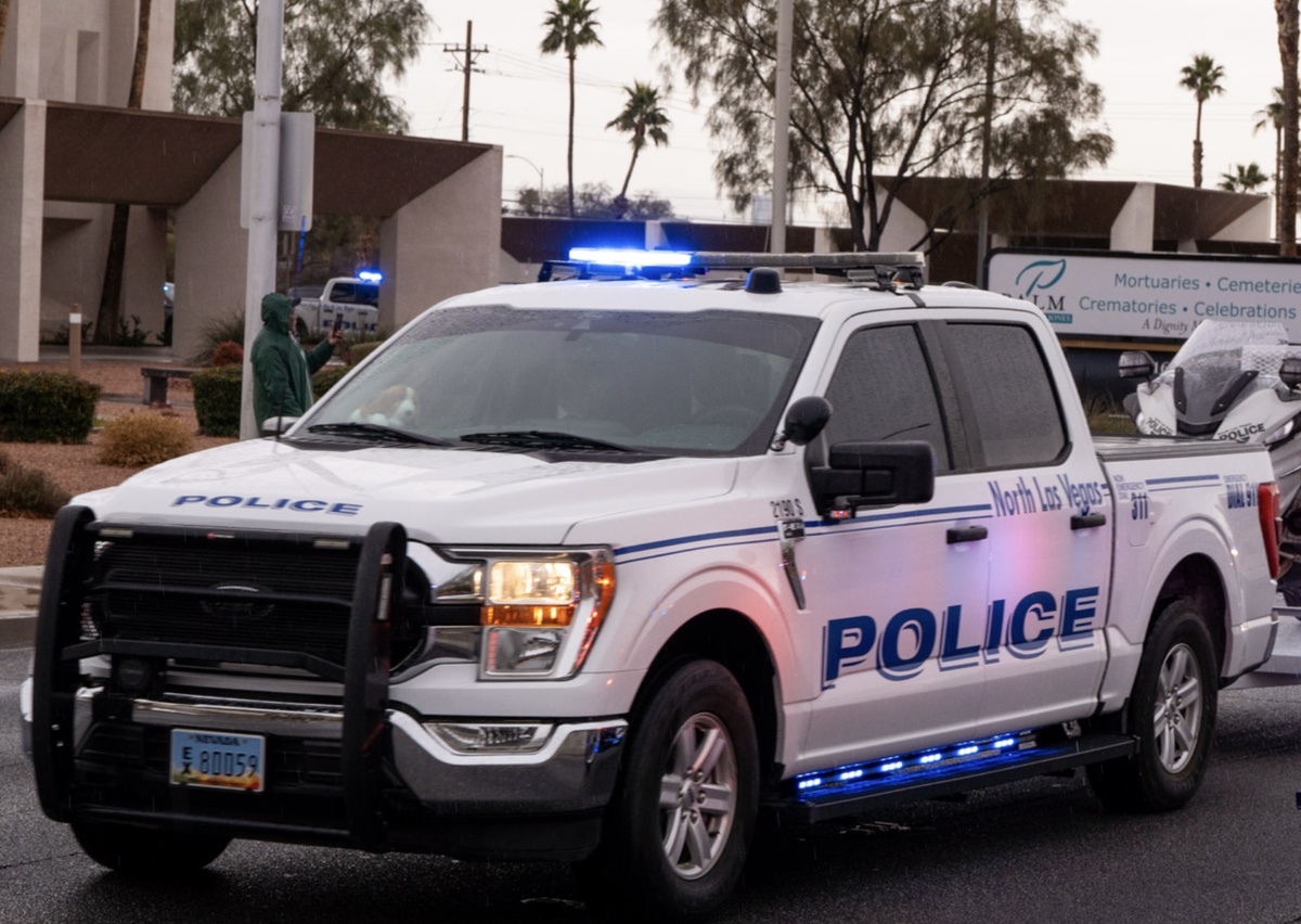 Man shot in North Las Vegas last week has died; suspect recharged with murder