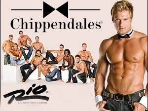POSTPONED INDEFINITELY Chippendales The Show