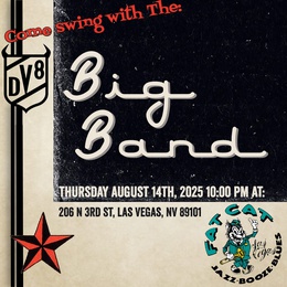 DV8 Big&nbsp;Band