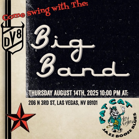 DV8 Big Band