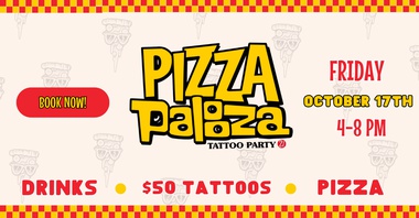 Pizza&nbsp;Palooza