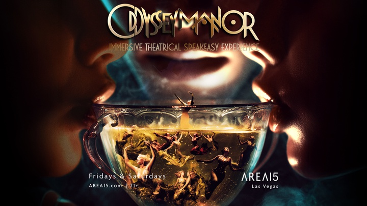 Oddyssey Manor