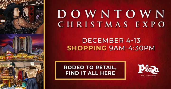 Downtown Christmas Expo