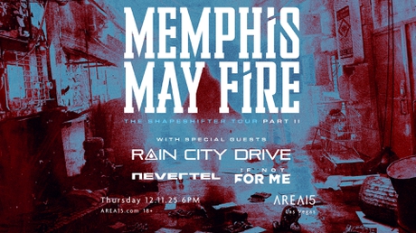 Memphis May Fire