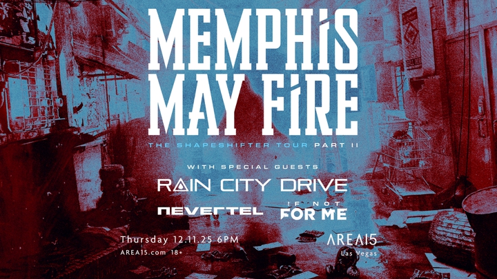 Memphis May Fire