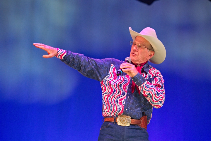 National Cowboy Poetry Gathering on the Road, Las Vegas