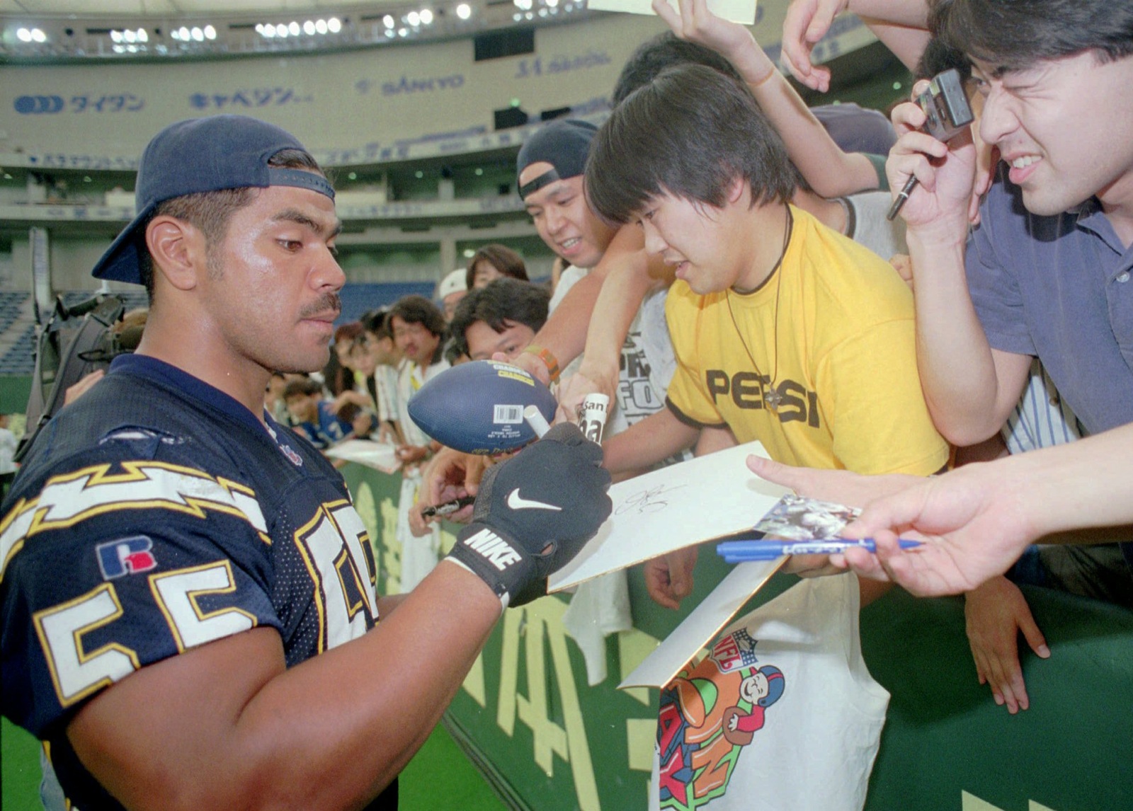 Junior Seau: 1969-2012