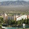 The Casablanca in Mesquite was one of three gaming resorts owned by Black Gaming.