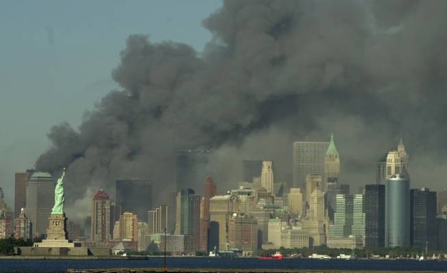 Sept. 11 terrorist attacks