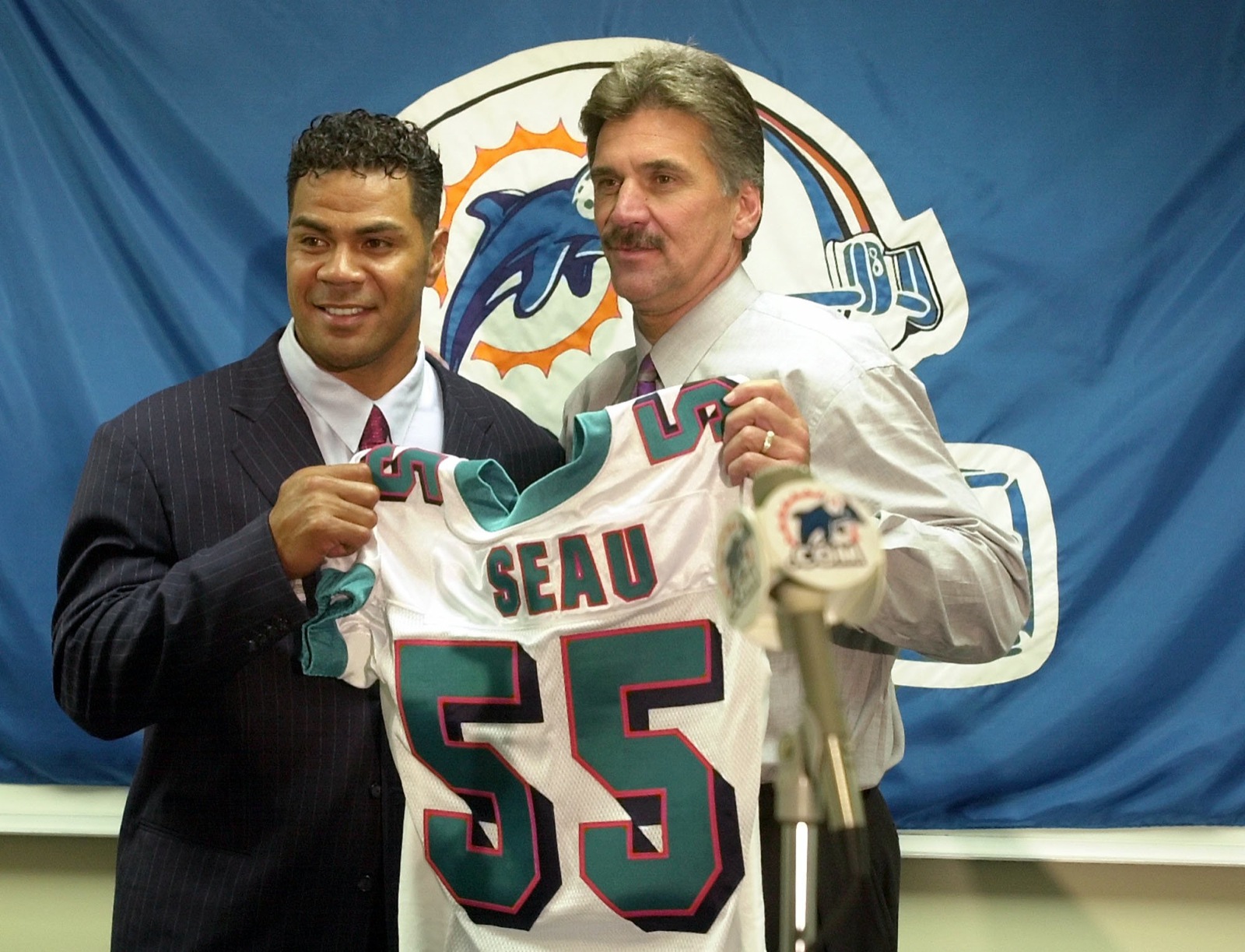 Postscript: Junior Seau, 1969-2012