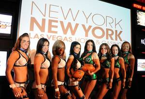 Photograph : Lingerie Football League at New York-New York 