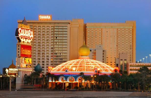 Sahara Hotel 1/26/06